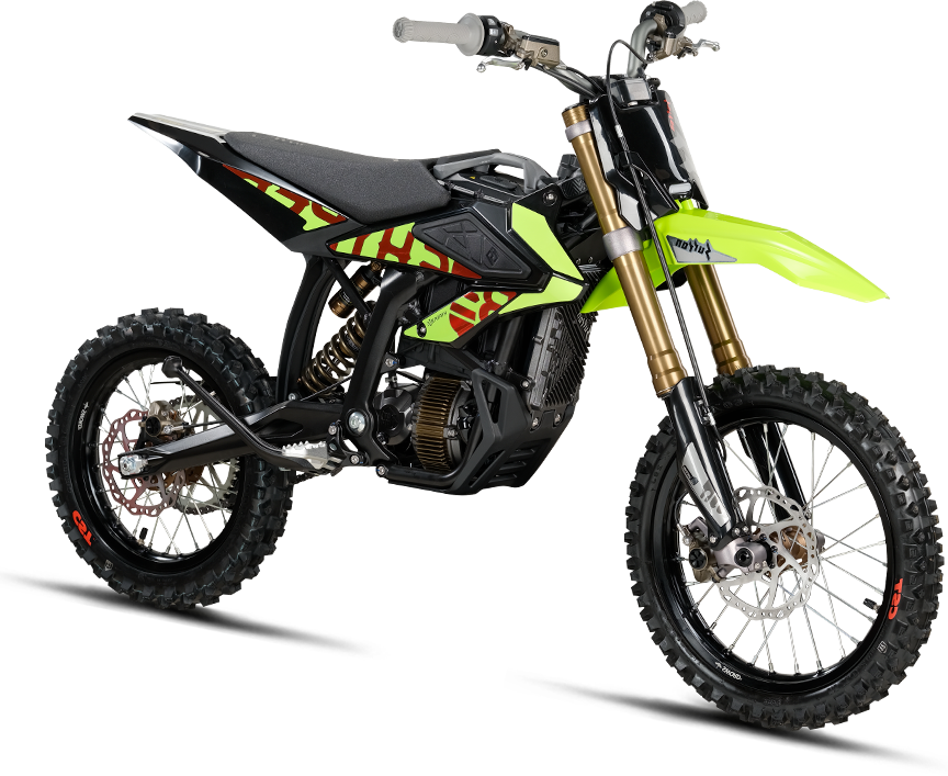 Surron Hyper Bee 2025 - Surron ultra bee vert off road - Surron Europe