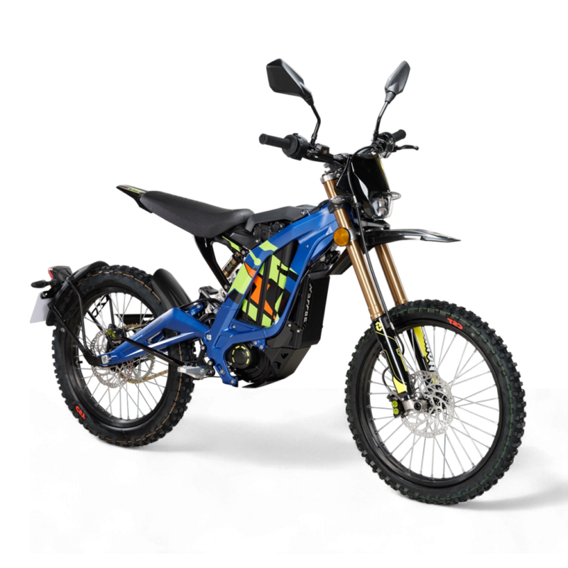 Sur-Ron Light Bee X 2025 (Homologué) - Sur ron light bee x (homologué) bleu - Surron Europe