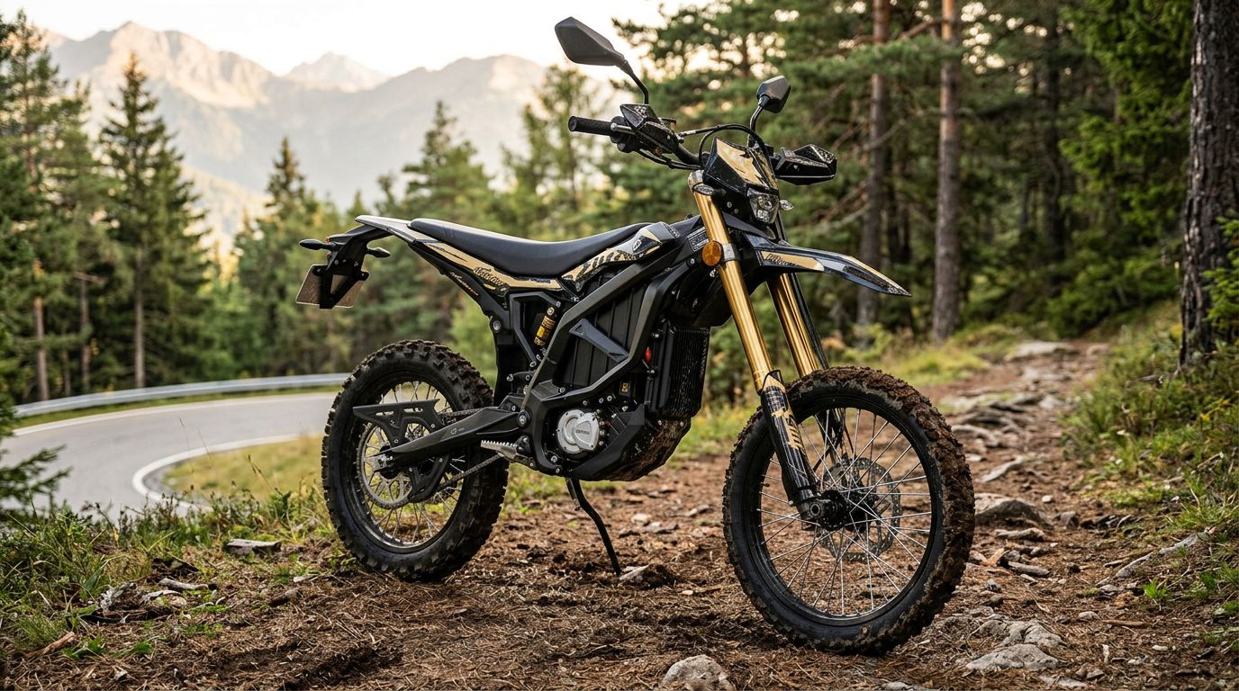 Sur-Ron Ultra Bee 2026 – 24,5 kW (Homologué) - Image - Surron Europe