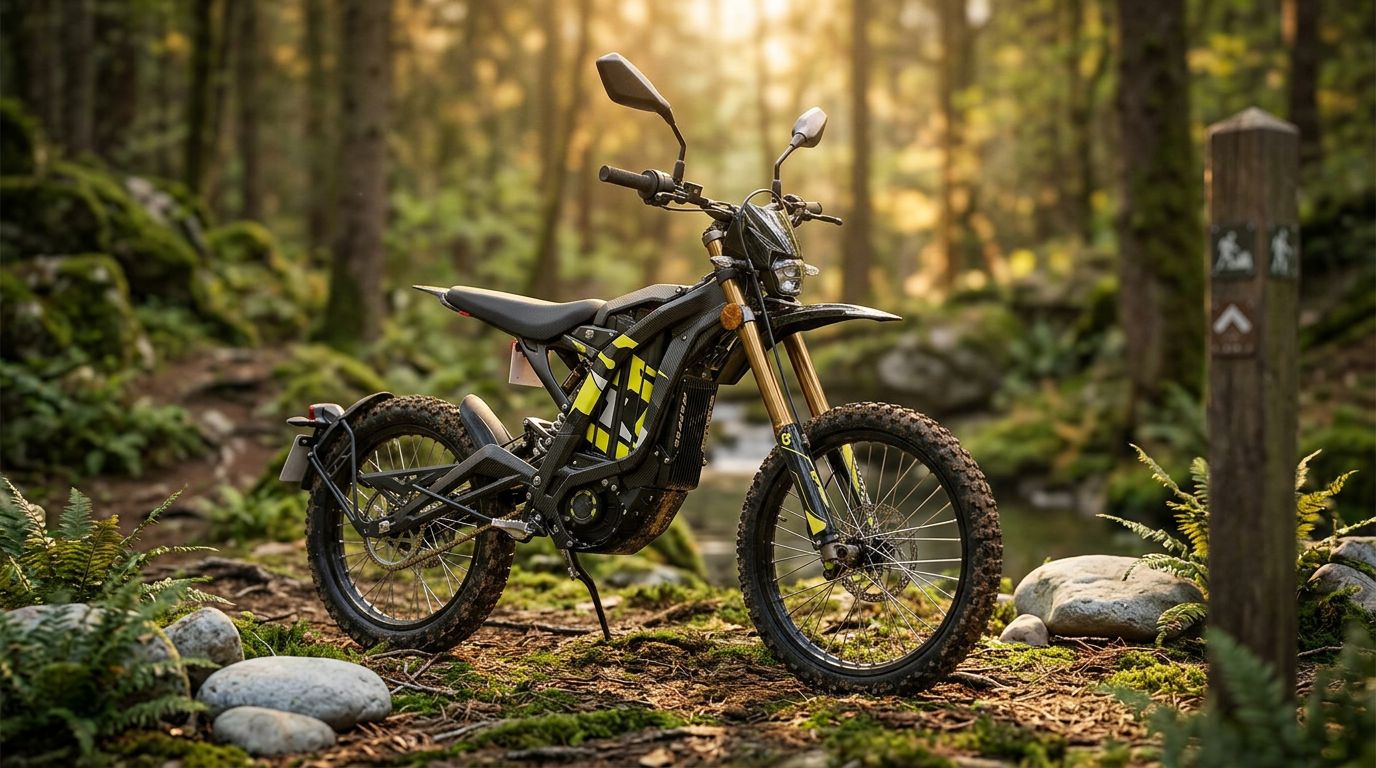 Sur-Ron Light Bee X 2025 (Homologué) - Image - Surron Europe