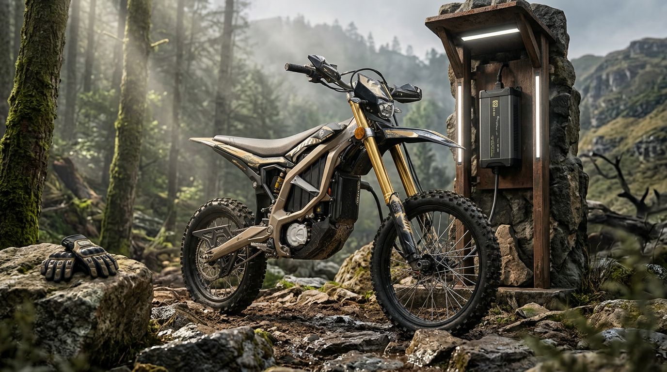 Sur-Ron Ultra Bee HP 2026 – 24,5 kW (Off-Road) - Image - Surron Europe