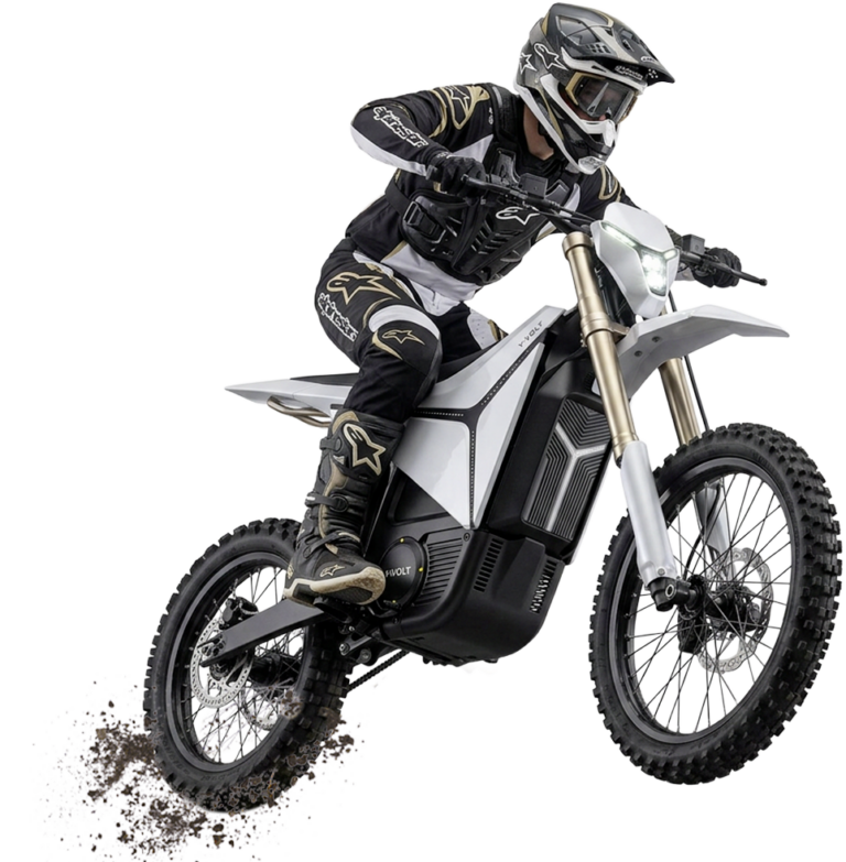 Accueil - Pilote motocross yvolt surve v motorcycle - Y-VOLT Motorcycles