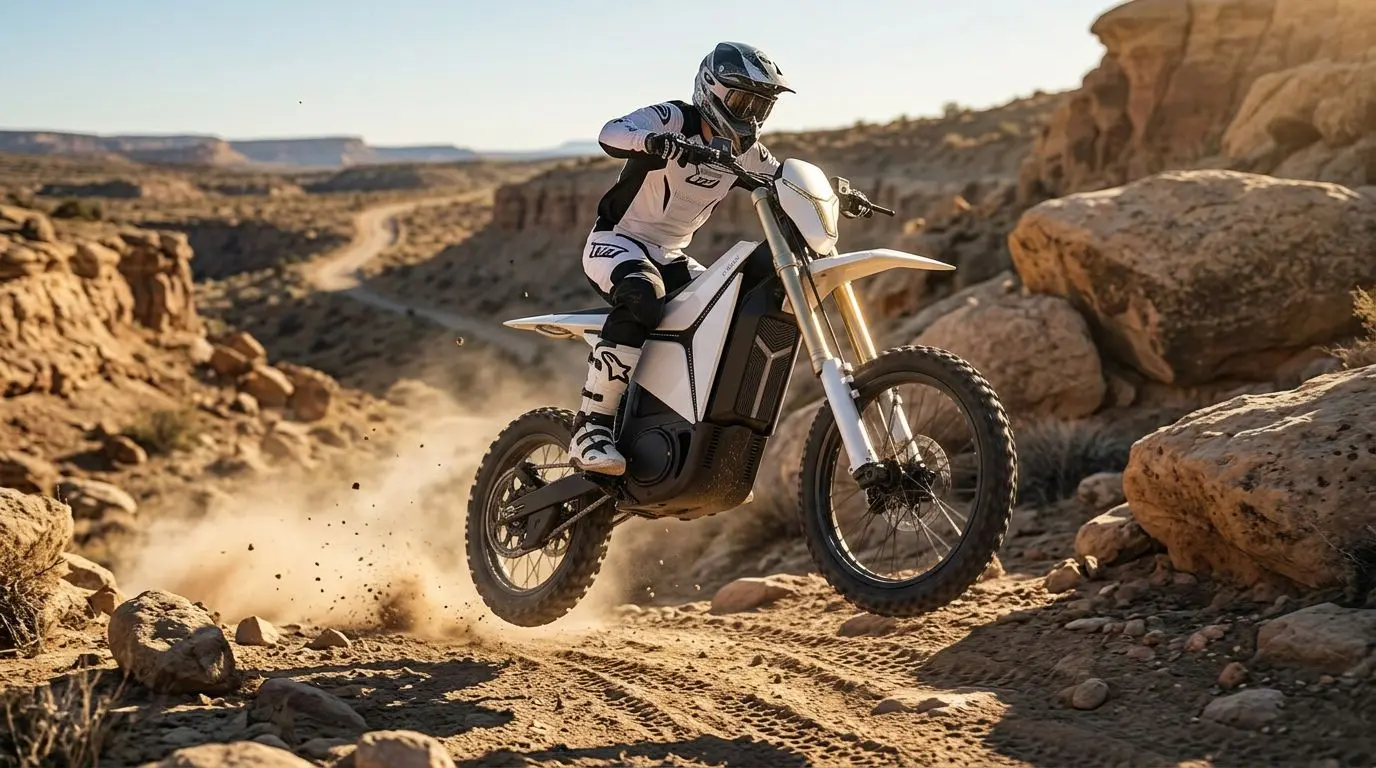 Y volt surge v off road - Y-VOLT Motorcycles