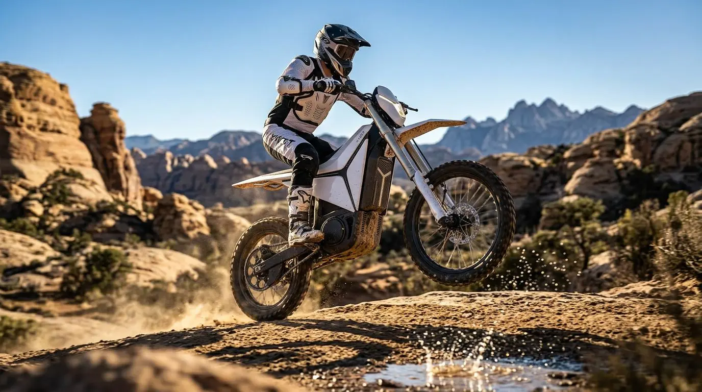 Y volt surge v off road - Y-VOLT Motorcycles