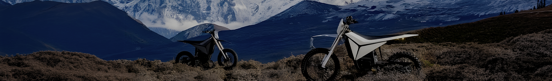 Yvolt motorcycles title banner - Y-VOLT Motorcycles
